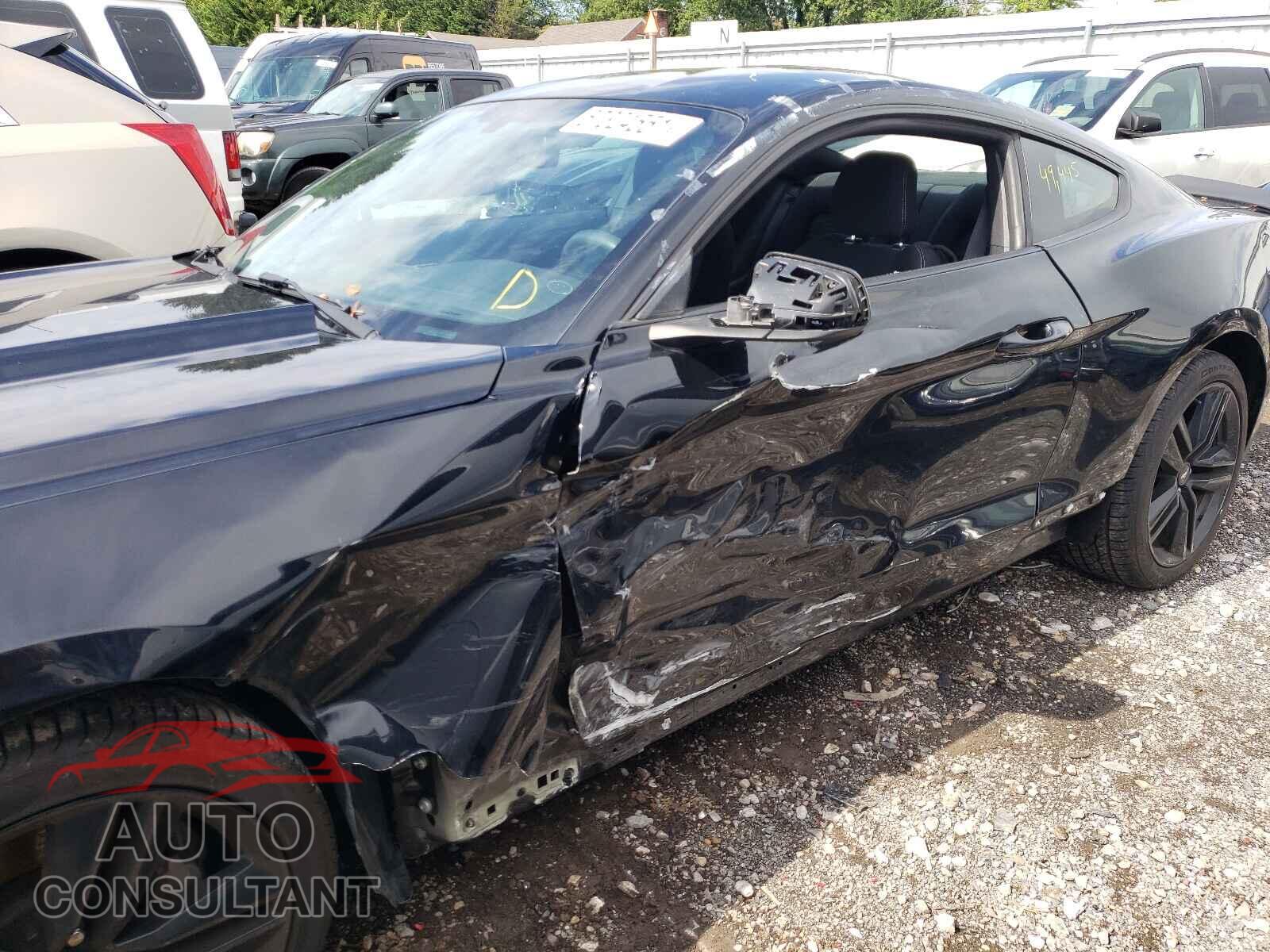 FORD MUSTANG 2017 - 1FA6P8TH8H5340216
