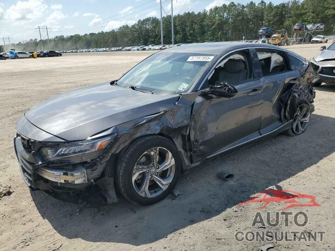 HONDA ACCORD 2019 - 1HGCV2F54KA019842