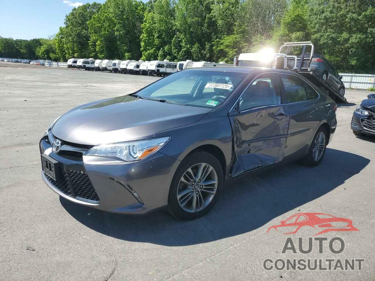 TOYOTA CAMRY 2017 - 4T1BF1FK4HU305197