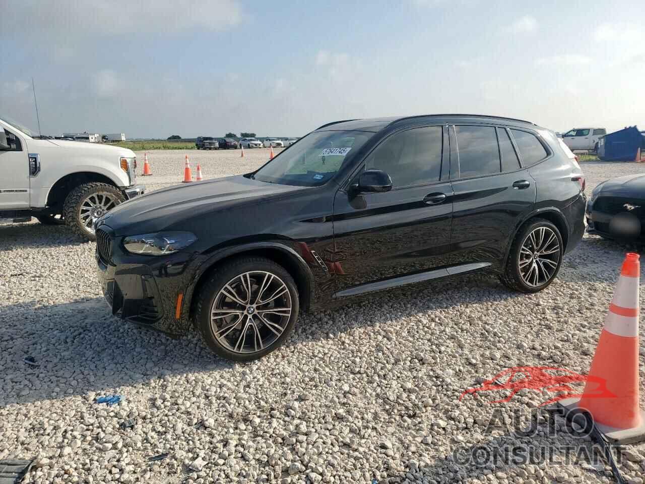 BMW X3 2024 - WBX57DP0XRN296436