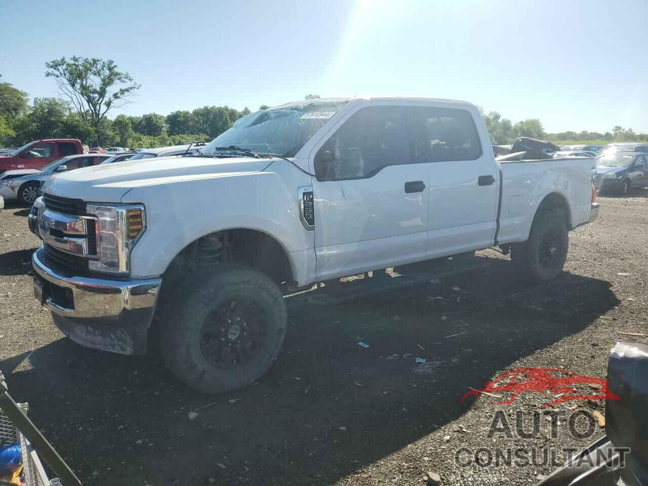 FORD F250 2019 - 1FT7W2B65KED76919