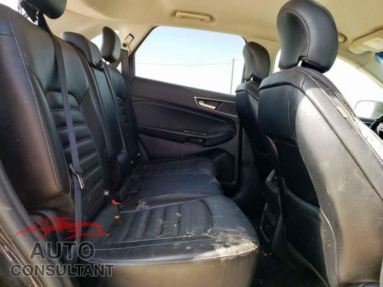 FORD EDGE 2017 - 2FMPK4J89HBC05262