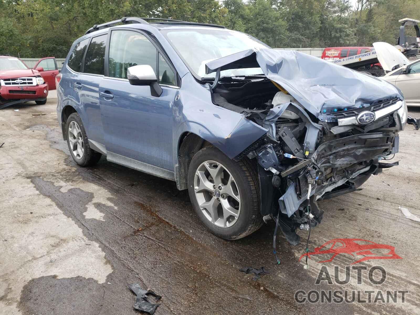 SUBARU FORESTER 2018 - JF2SJAWC8JH531352