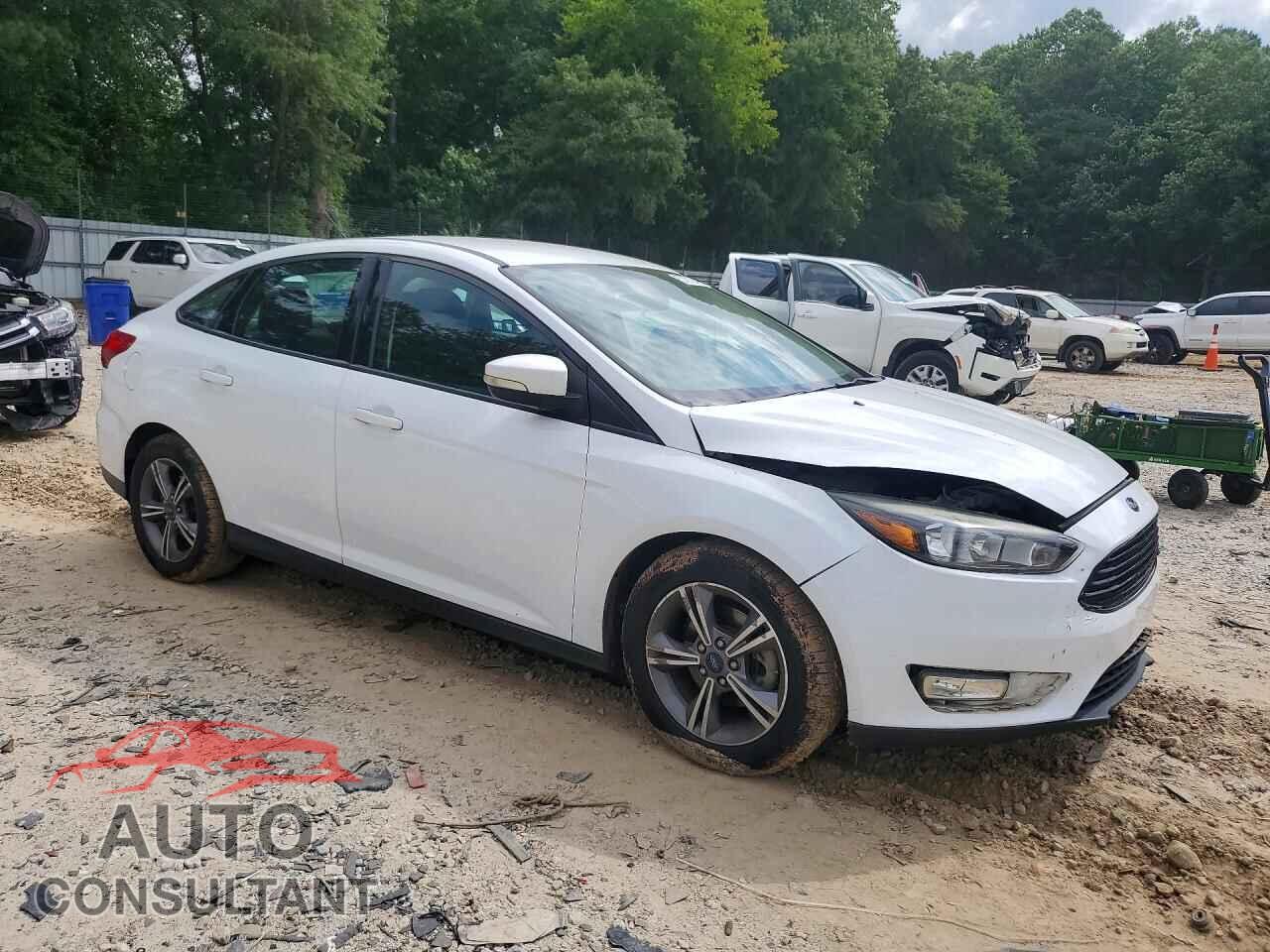 FORD FOCUS 2017 - 1FADP3FE3HL269451