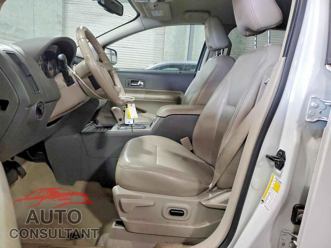 FORD EDGE 2010 - 2FMDK3JC2ABB58678