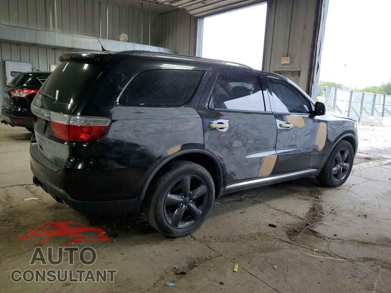 DODGE DURANGO 2012 - 1C4SDJET1CC183126