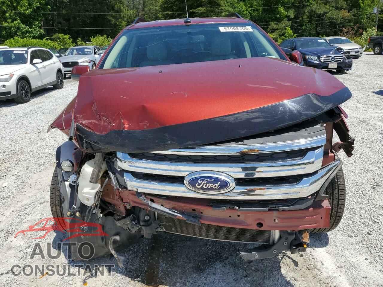 FORD EDGE 2014 - 2FMDK3JC4EBB52144
