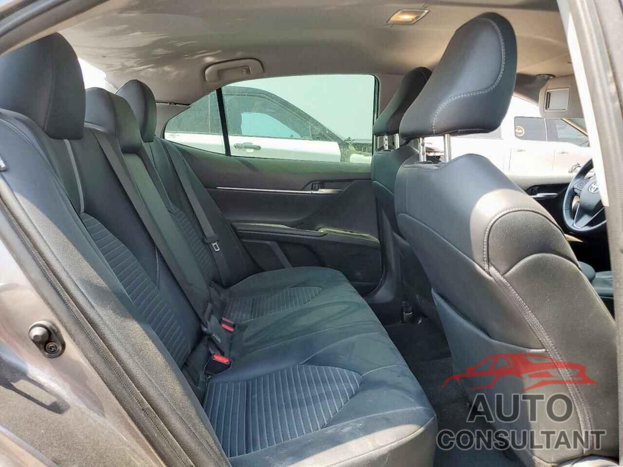 TOYOTA CAMRY 2023 - 4T1T11AK0PU779673