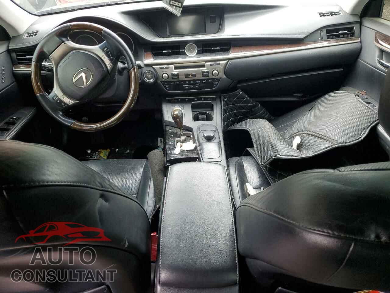 LEXUS ES350 2013 - JTHBK1GG0D2014548