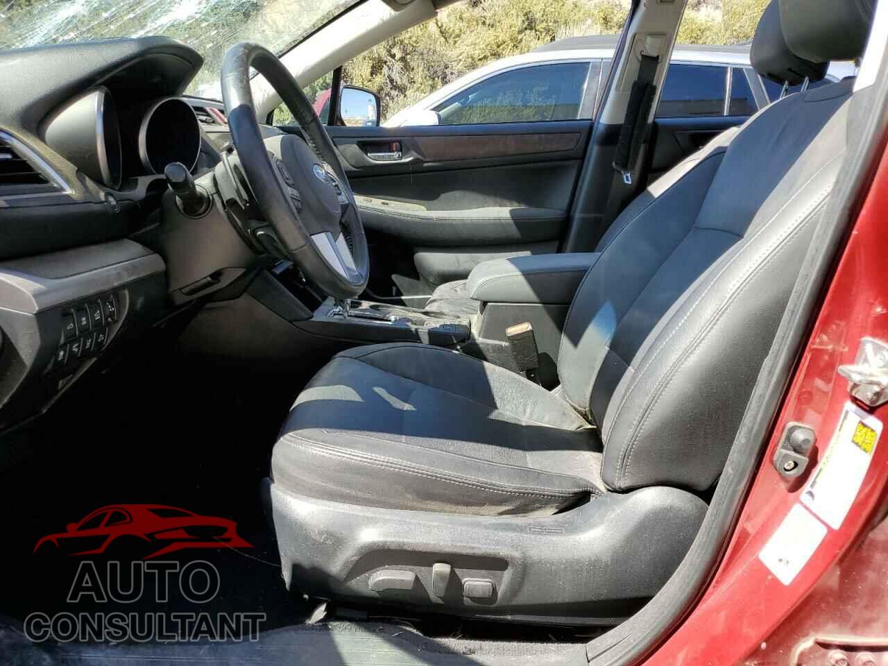 SUBARU OUTBACK 2017 - 4S4BSANC9H3219220