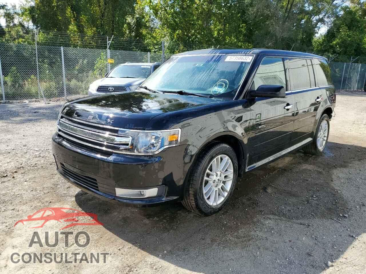 FORD FLEX 2019 - 2FMHK6C80KBA27679