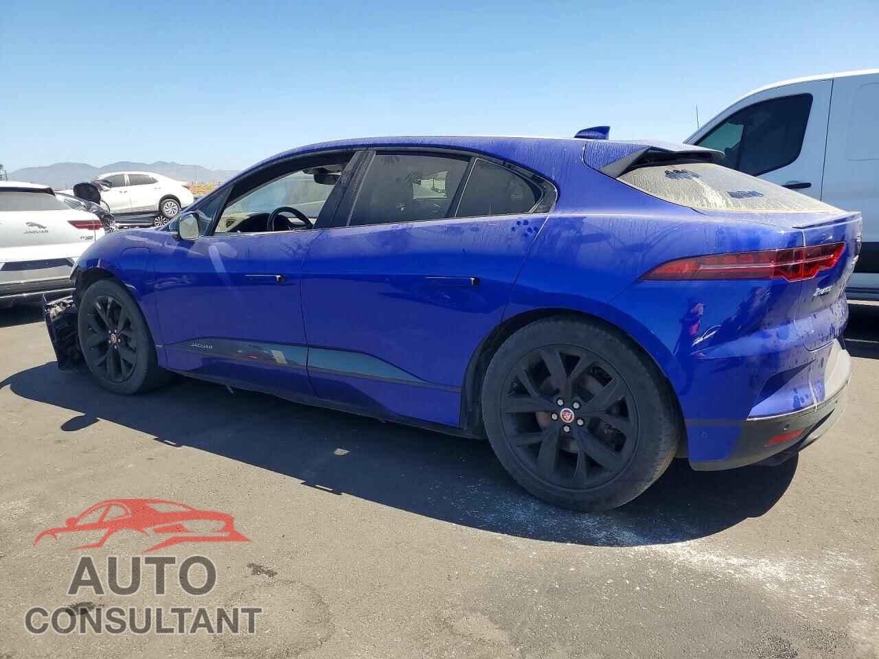 JAGUAR I-PACE 2019 - SADHD2S12K1F63659