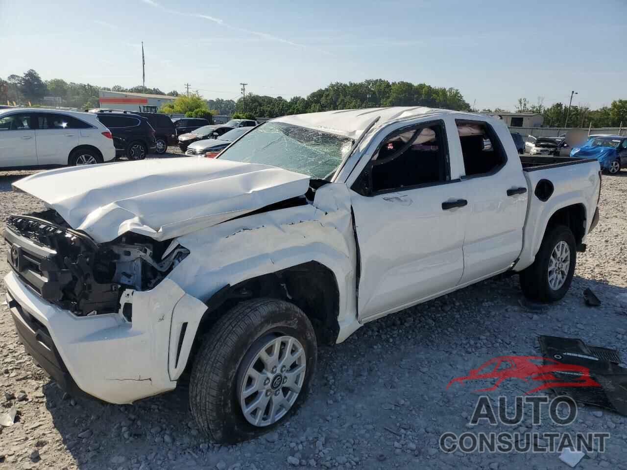 TOYOTA TACOMA 2024 - 3TYKD5HN3RT007906