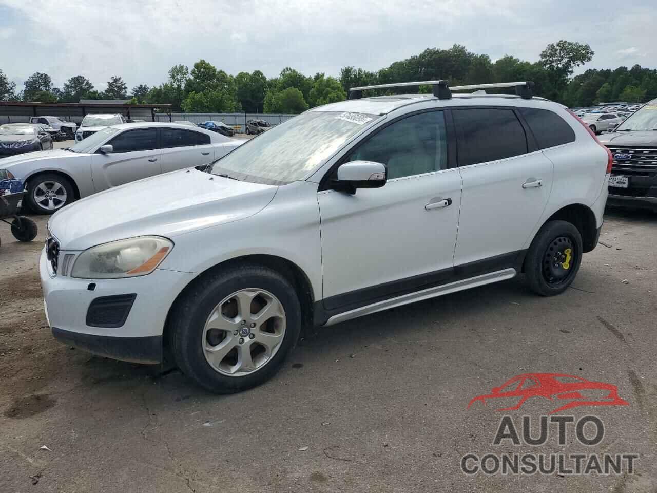 VOLVO XC60 2013 - YV4952DL0D2372924