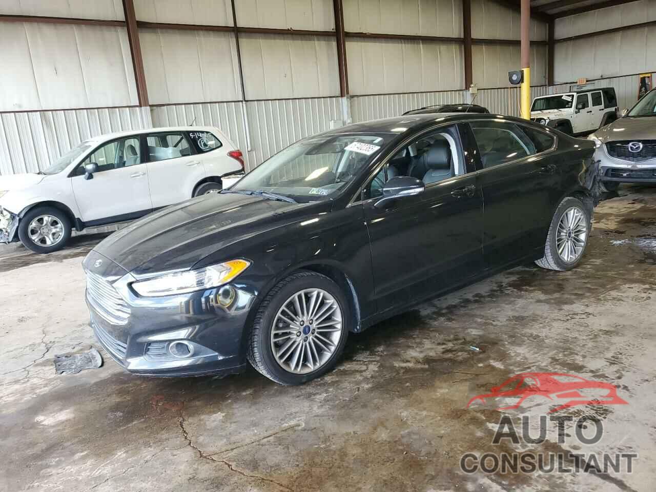 FORD FUSION 2014 - 3FA6P0HD3ER216841