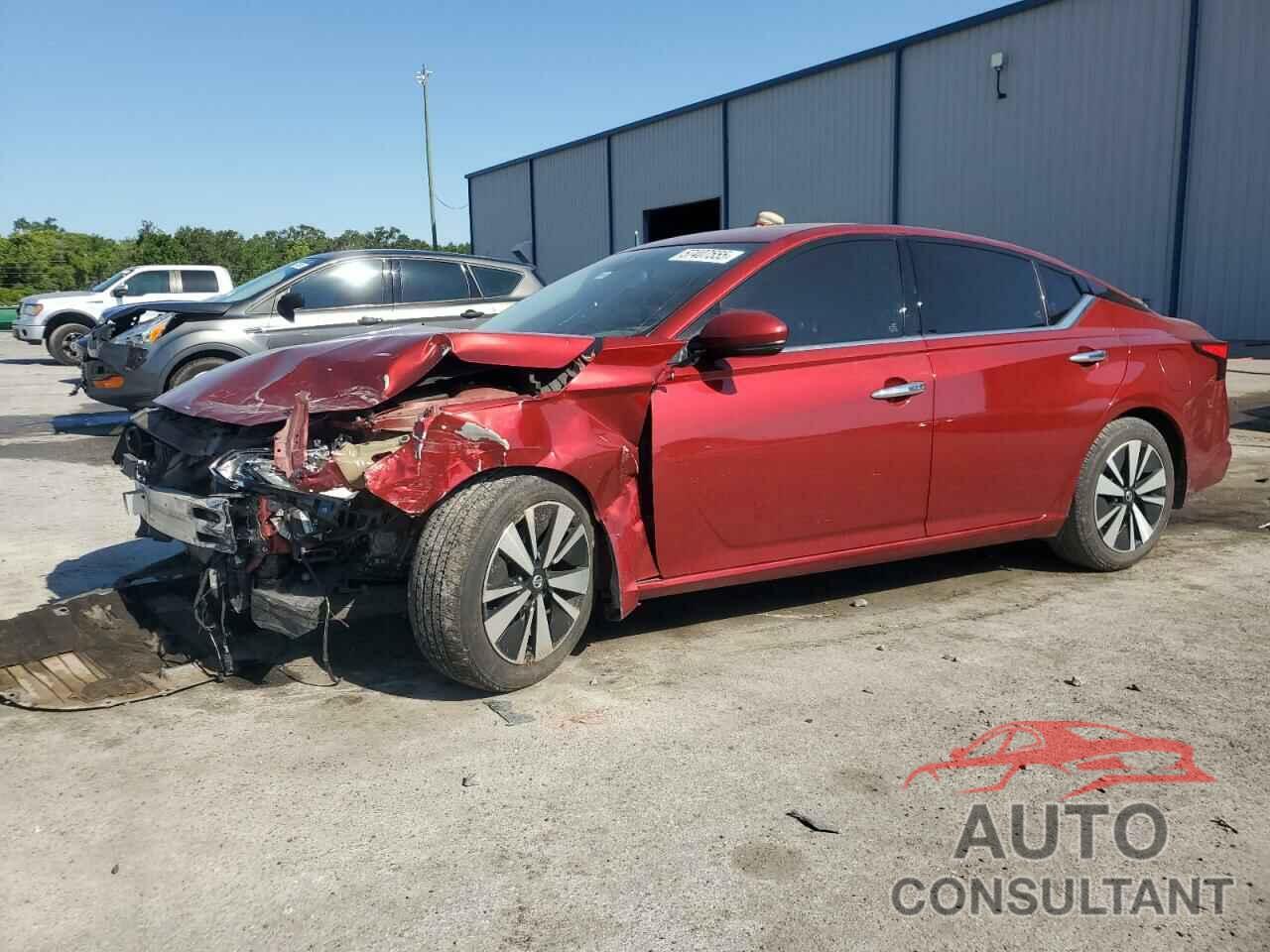 NISSAN ALTIMA 2019 - 1N4BL4DV0KC208545