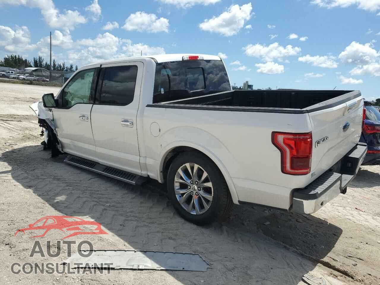 FORD F-150 2017 - 1FTEW1EF0HFB39447