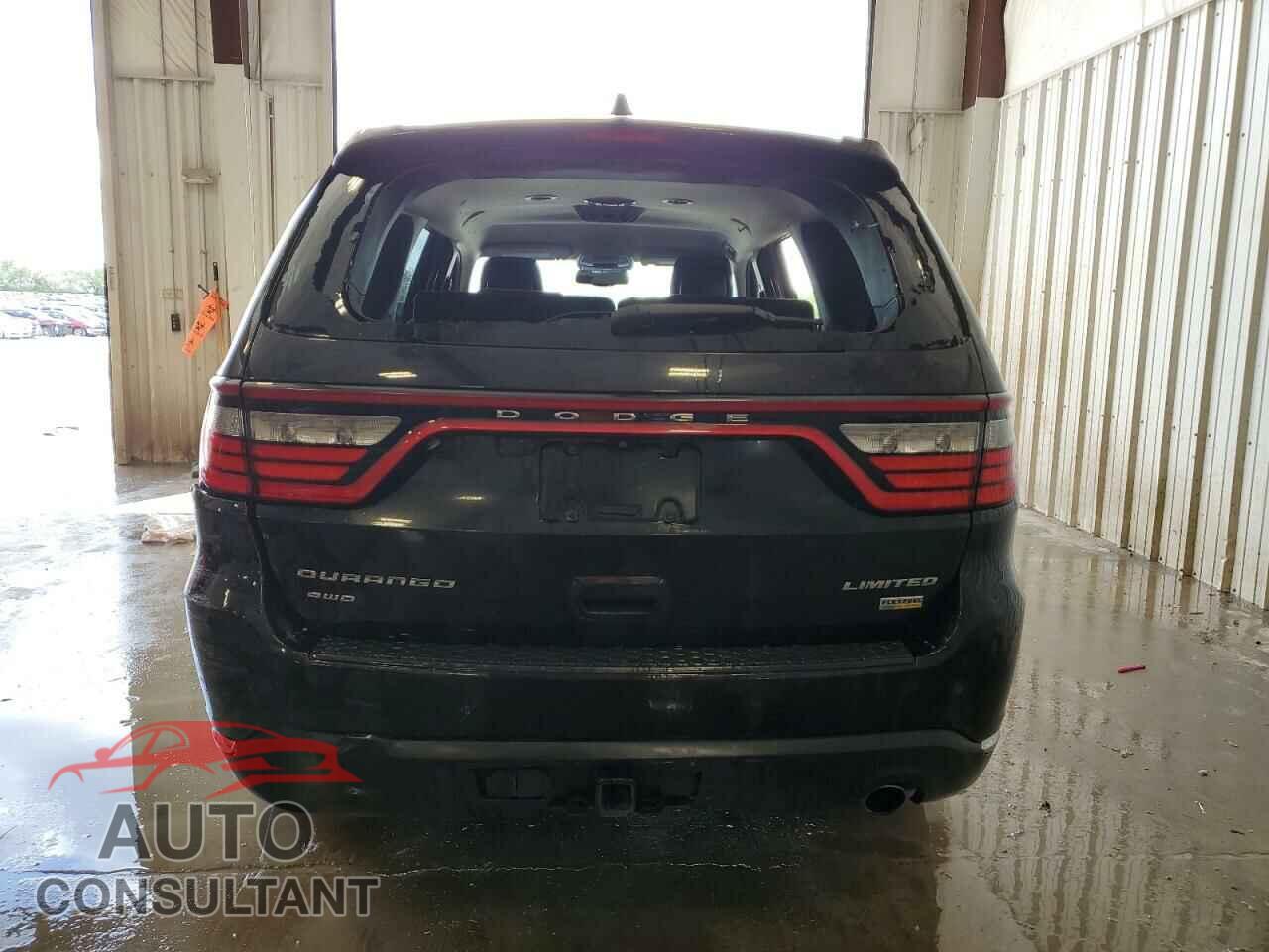 DODGE DURANGO 2014 - 1C4RDJDG8EC596084