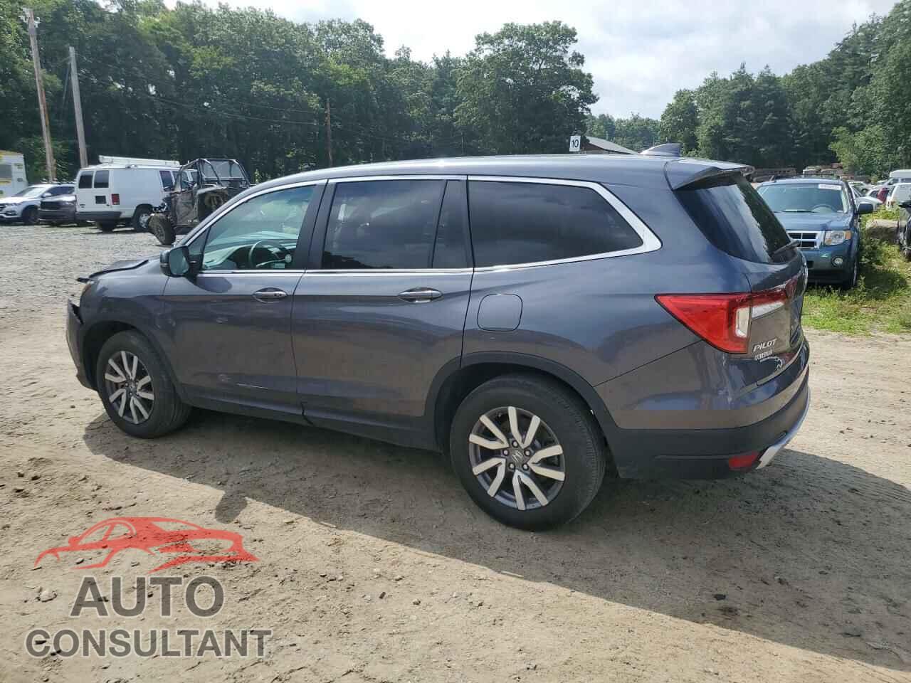 HONDA PILOT 2021 - 5FNYF5H51MB020053