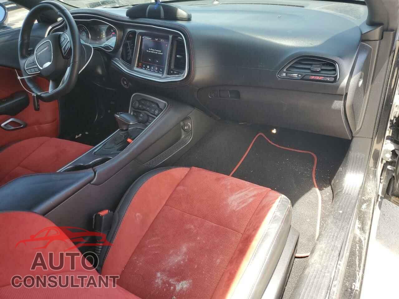 DODGE CHALLENGER 2021 - 2C3CDZFJ8MH635009