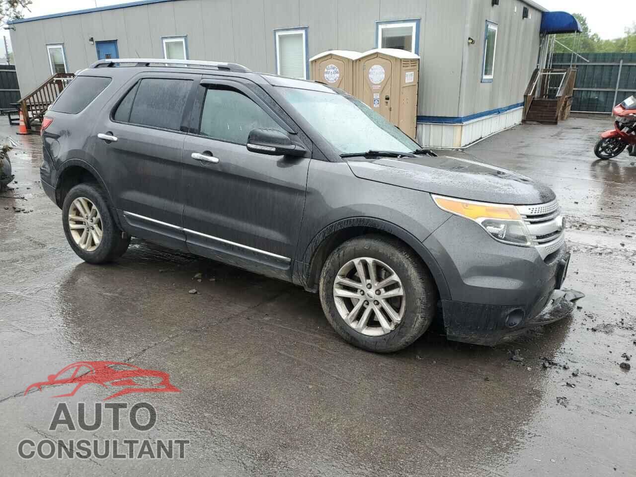 FORD EXPLORER 2015 - 1FM5K8D84FGB46069