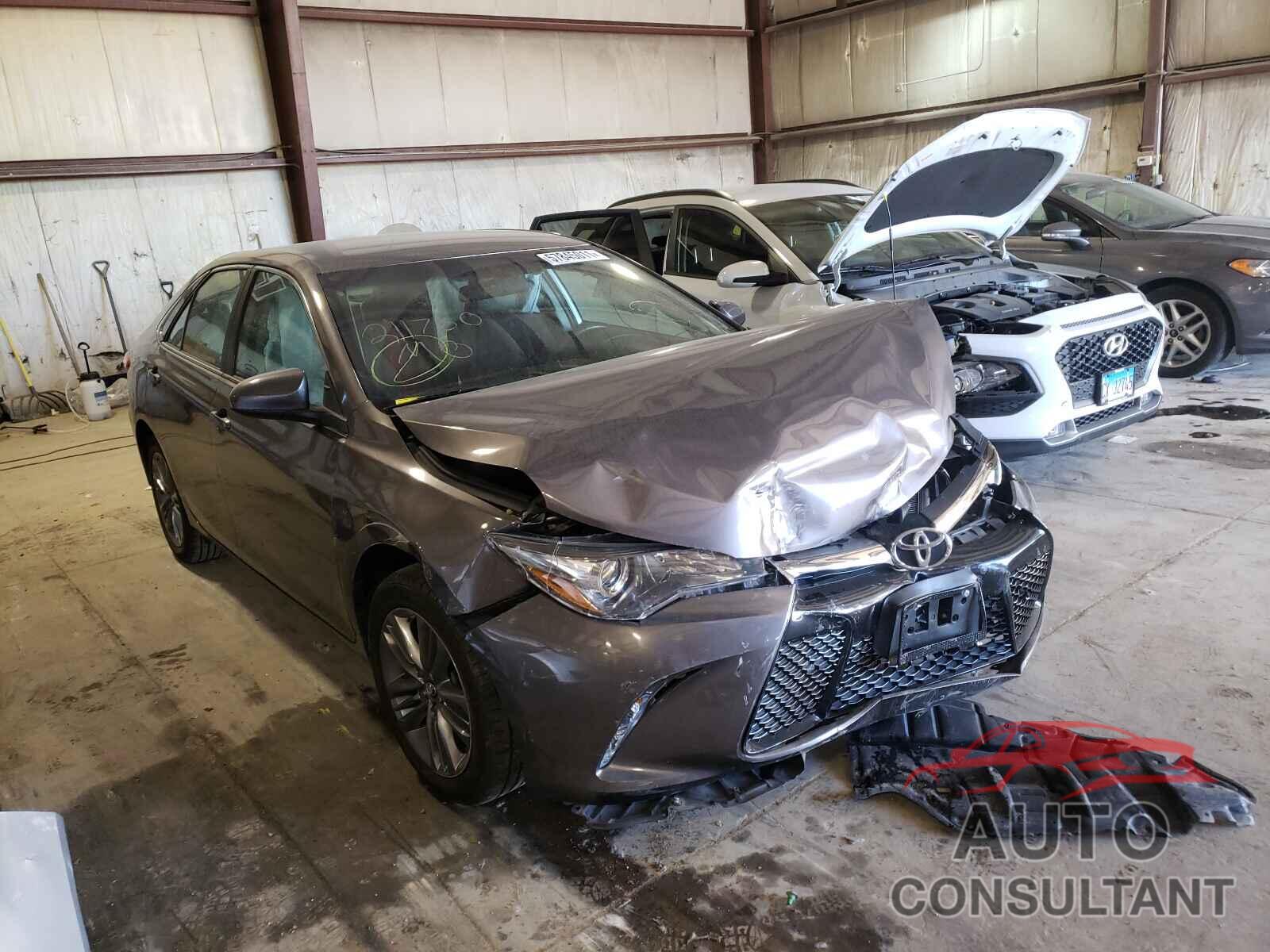 TOYOTA CAMRY 2017 - 4T1BF1FKXHU310467