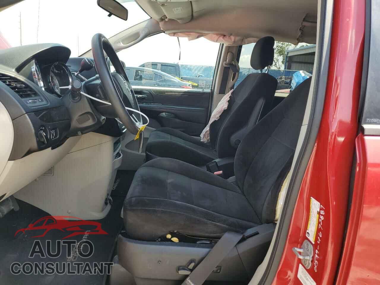 DODGE CARAVAN 2013 - 2C4RDGCG3DR749867