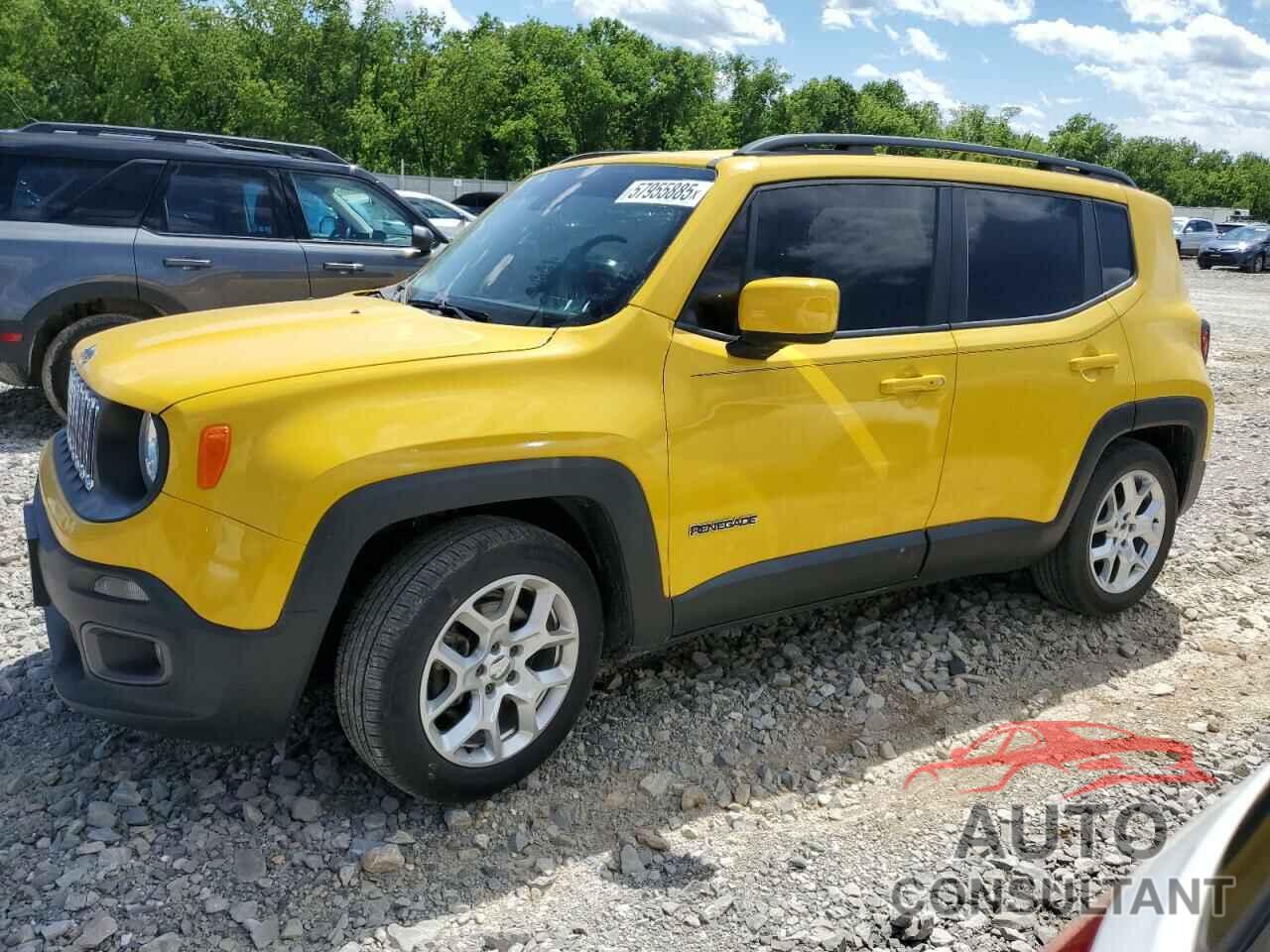 JEEP RENEGADE 2015 - ZACCJABT0FPC24945