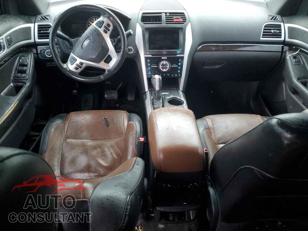FORD EXPLORER 2013 - 1FM5K8F87DGB99617