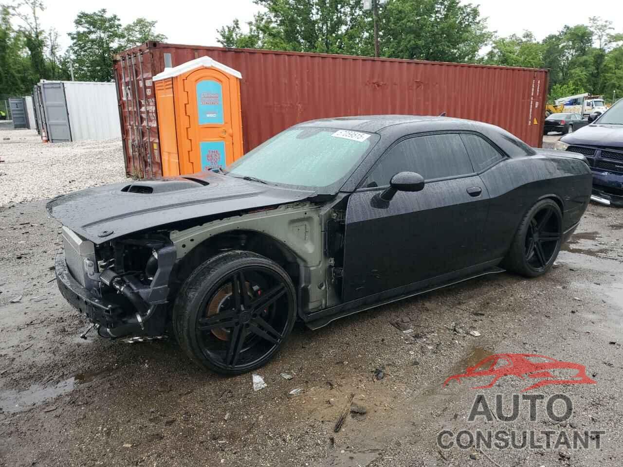DODGE CHALLENGER 2015 - 2C3CDZAT7FH809728