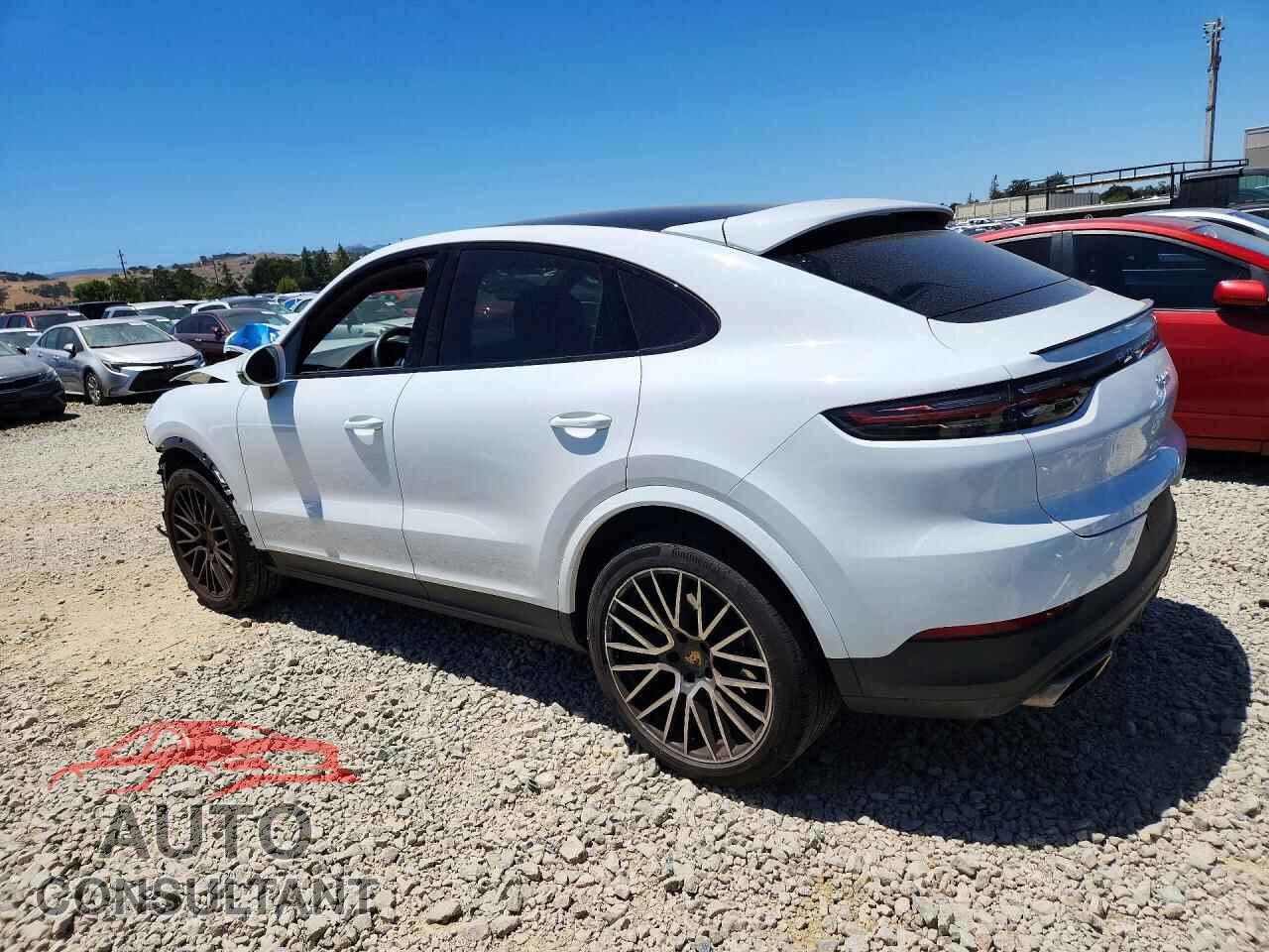 PORSCHE CAYENNE 2022 - WP1BA2AY2NDA47986