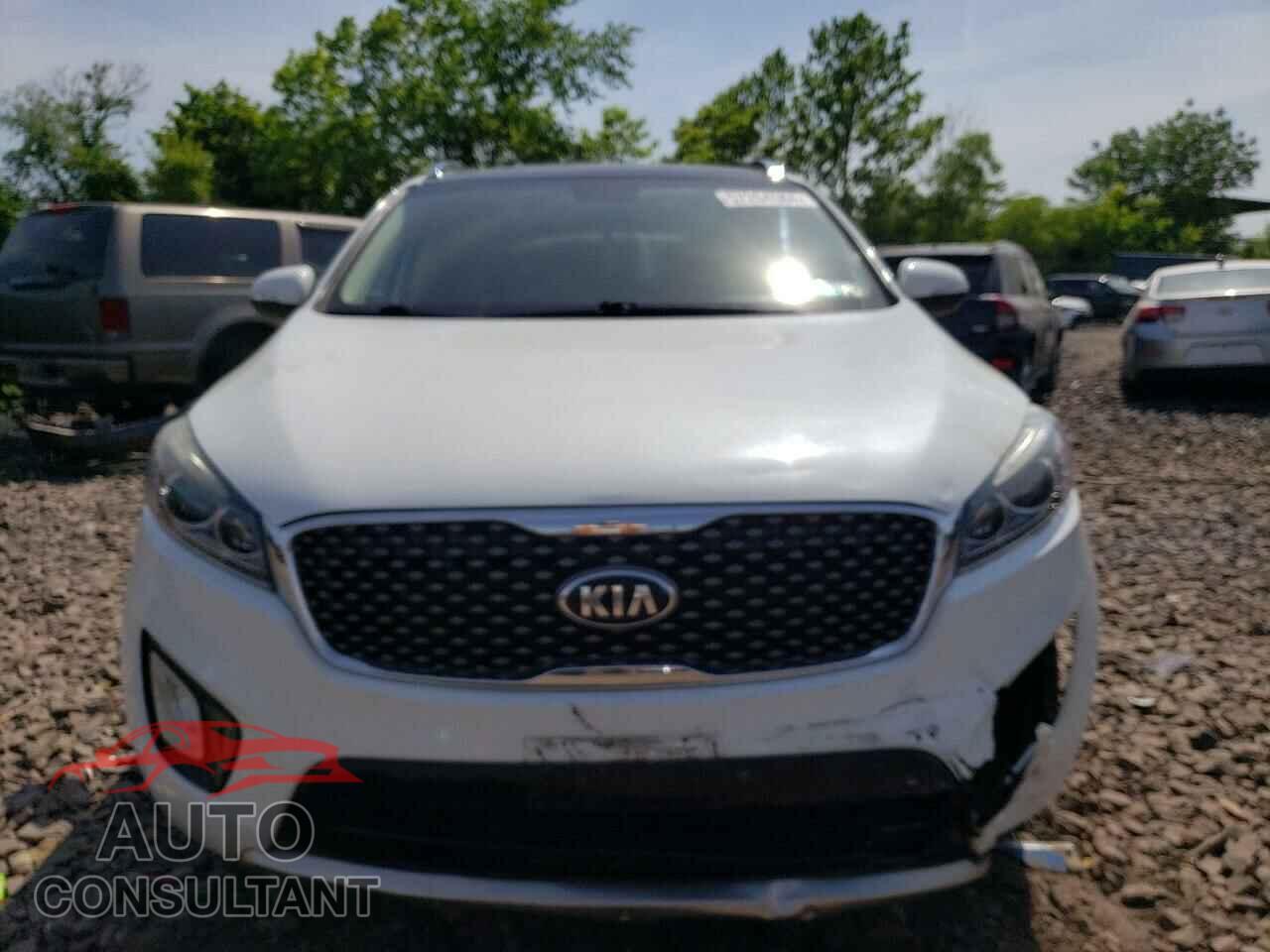 KIA SORENTO 2017 - 5XYPKDA59HG316741