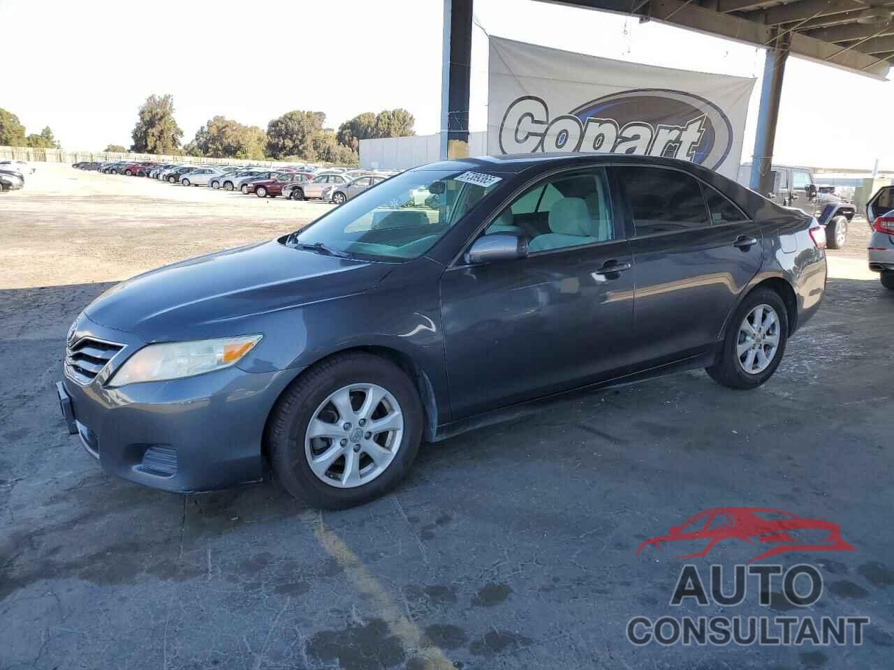 TOYOTA CAMRY 2010 - 4T1BF3EK1AU114663