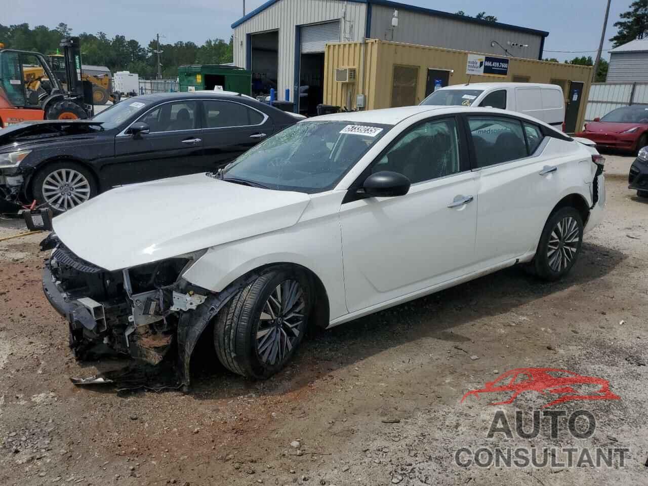 NISSAN ALTIMA 2025 - 1N4BL4DV3SN317716