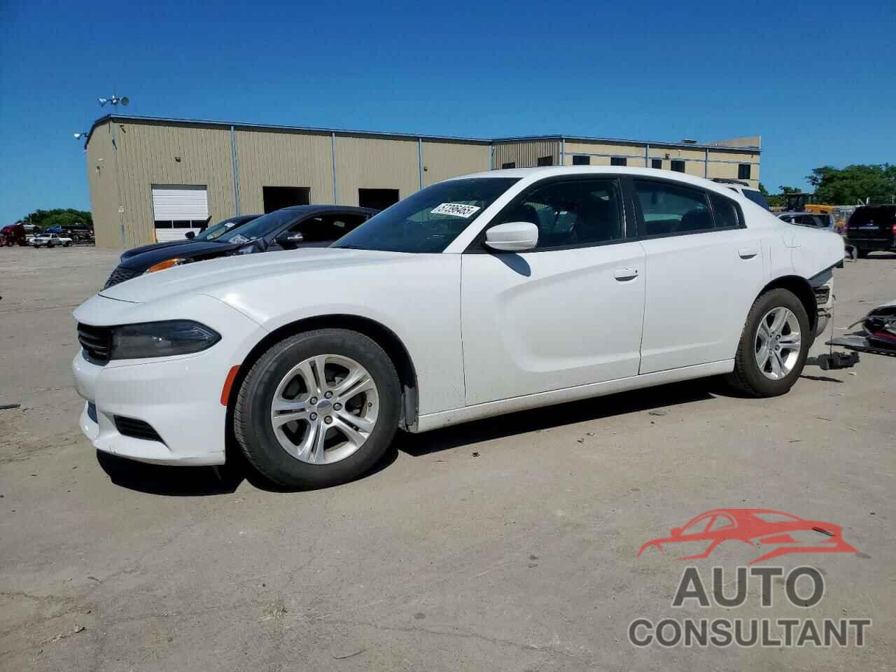 DODGE CHARGER 2020 - 2C3CDXBGXLH213238