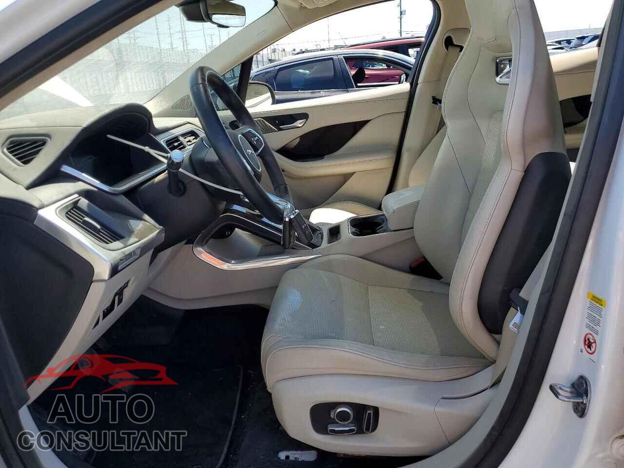 JAGUAR I-PACE 2019 - SADHD2S12K1F67937