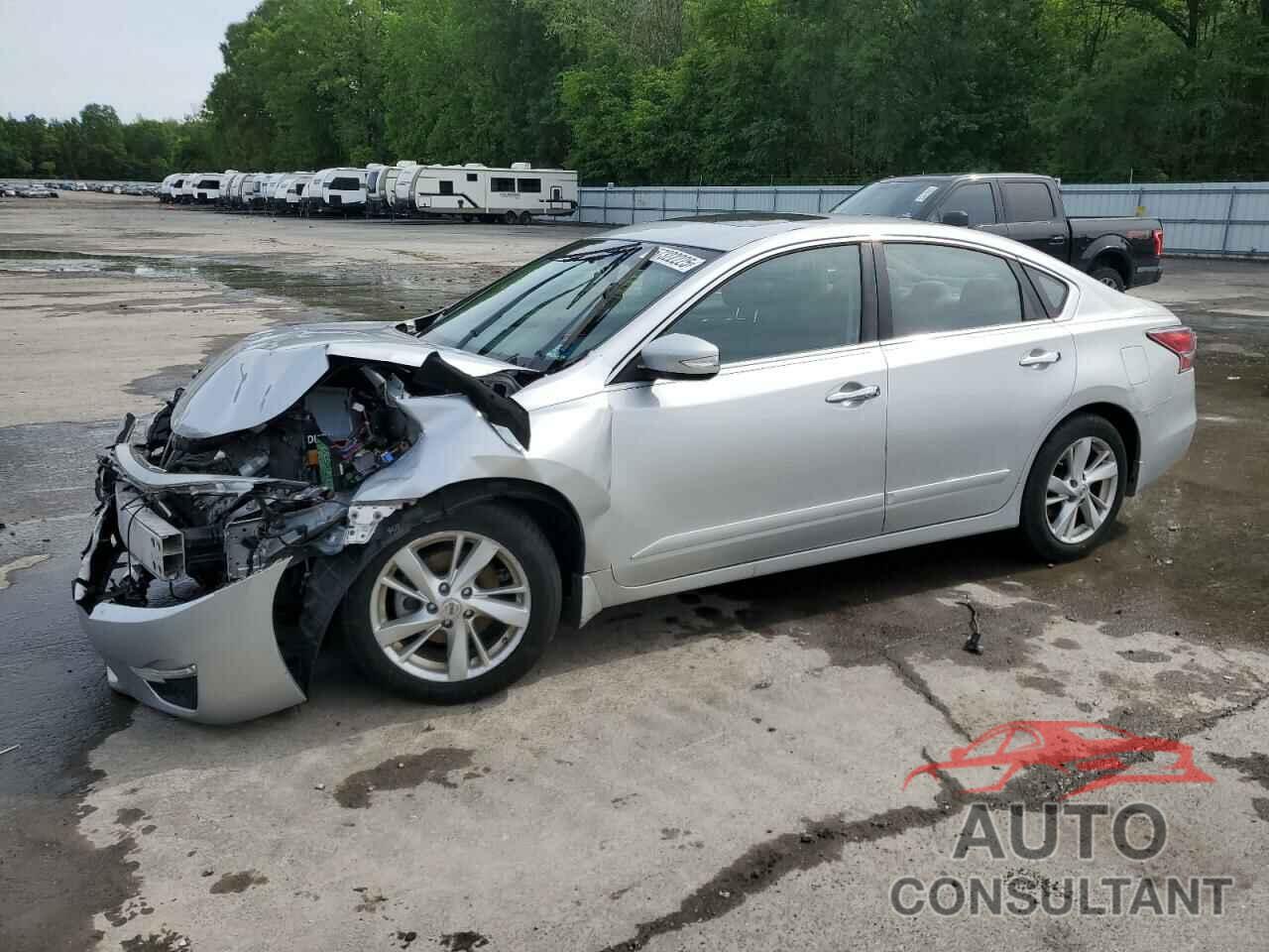 NISSAN ALTIMA 2014 - 1N4AL3AP7EC295229