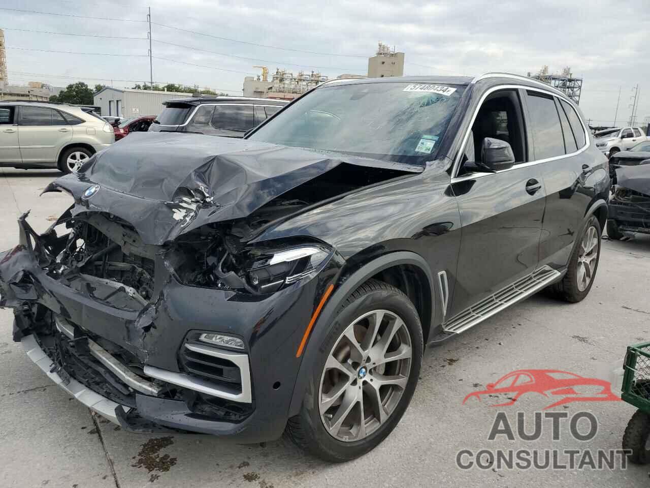 BMW X5 2019 - 5UXCR6C54KLK81720