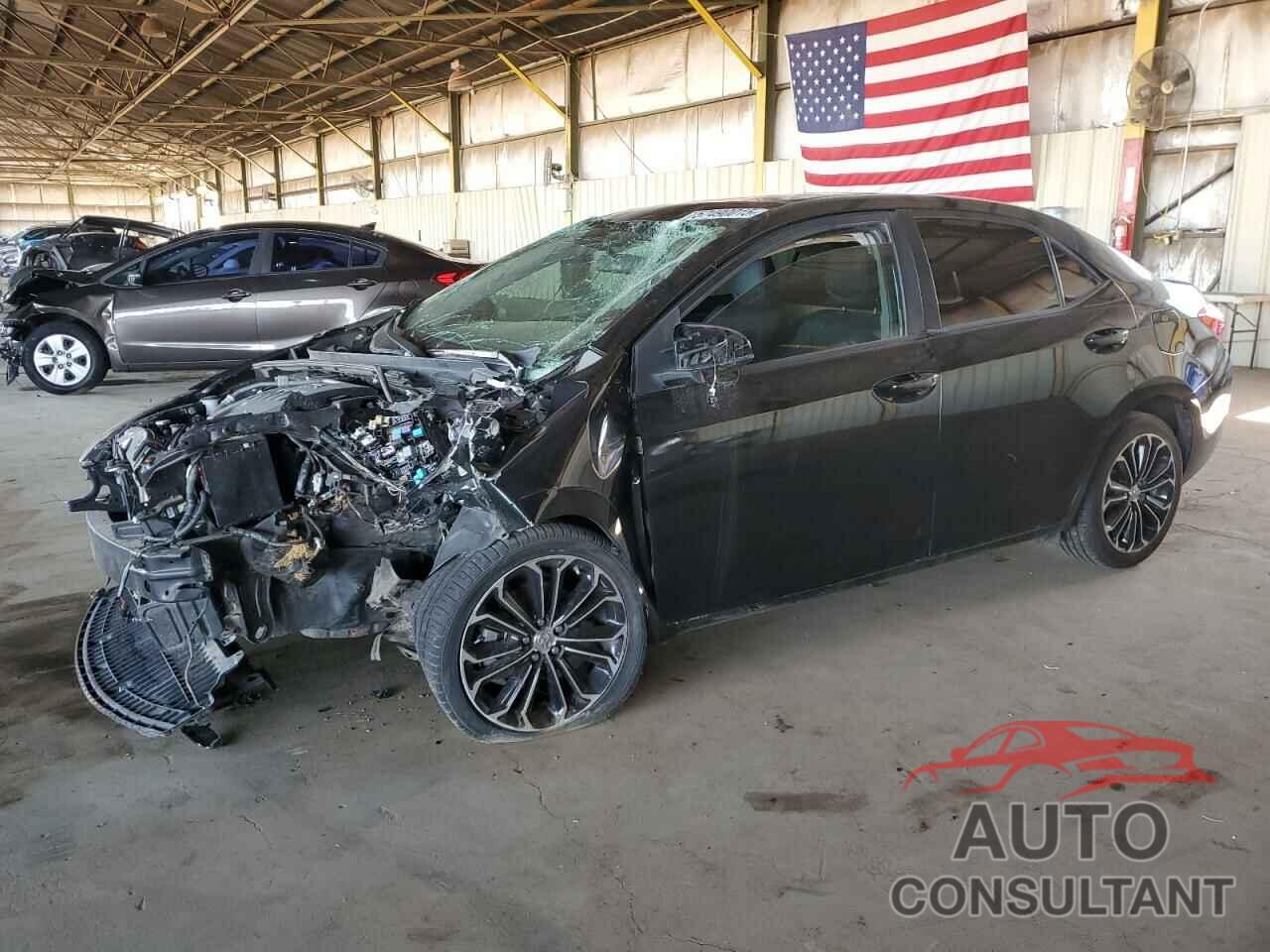 TOYOTA COROLLA 2014 - 2T1BURHE1EC025553