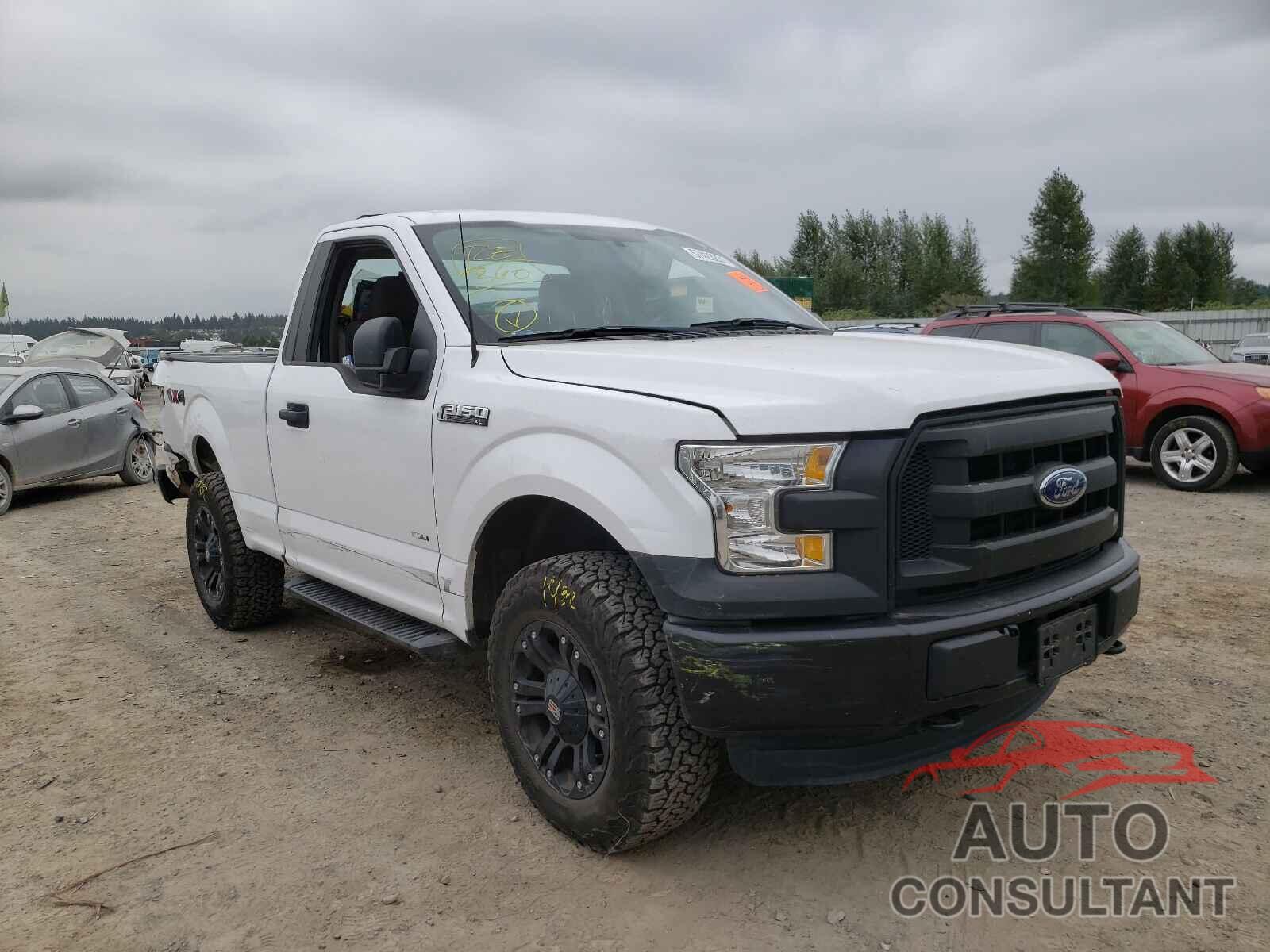 FORD F150 2016 - 1FTMF1EP9GKF72887