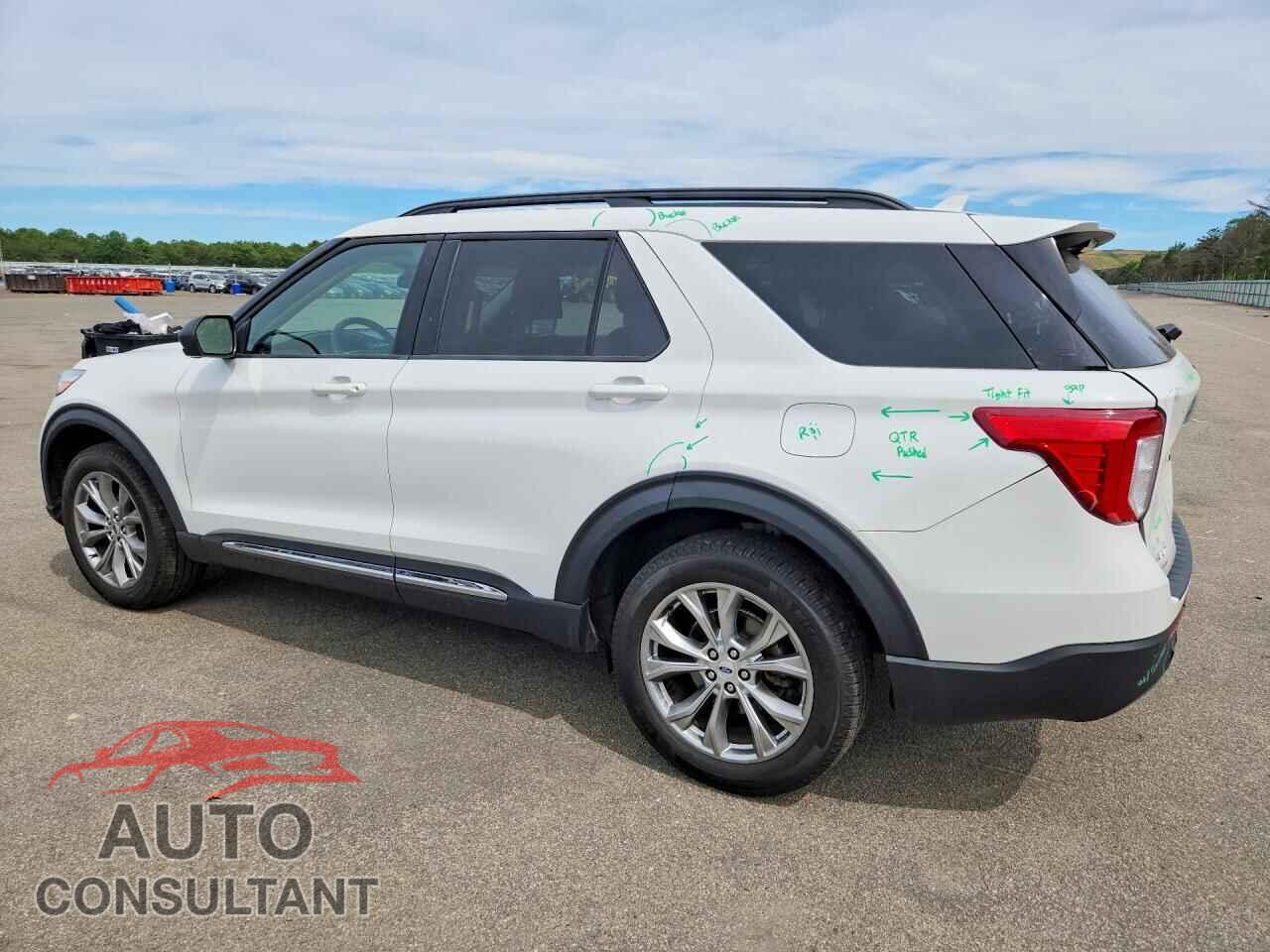 FORD EXPLORER 2023 - 1FMSK8DH4PGB32886