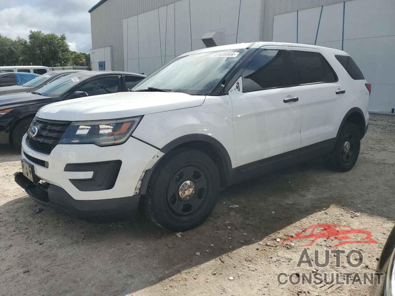 FORD EXPLORER 2018 - 1FM5K8AR3JGC94574