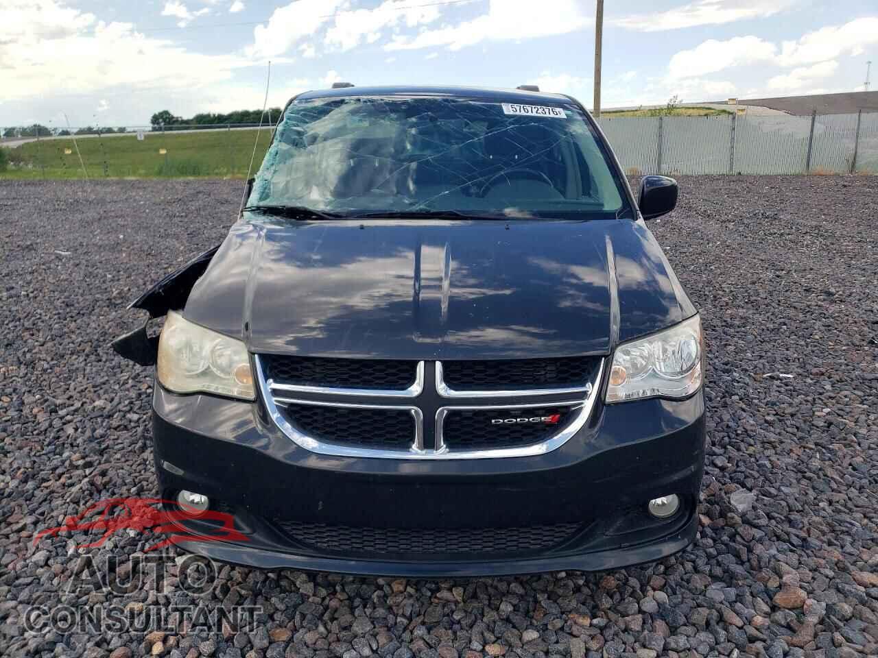 DODGE CARAVAN 2011 - 2D4RN5DG9BR767581