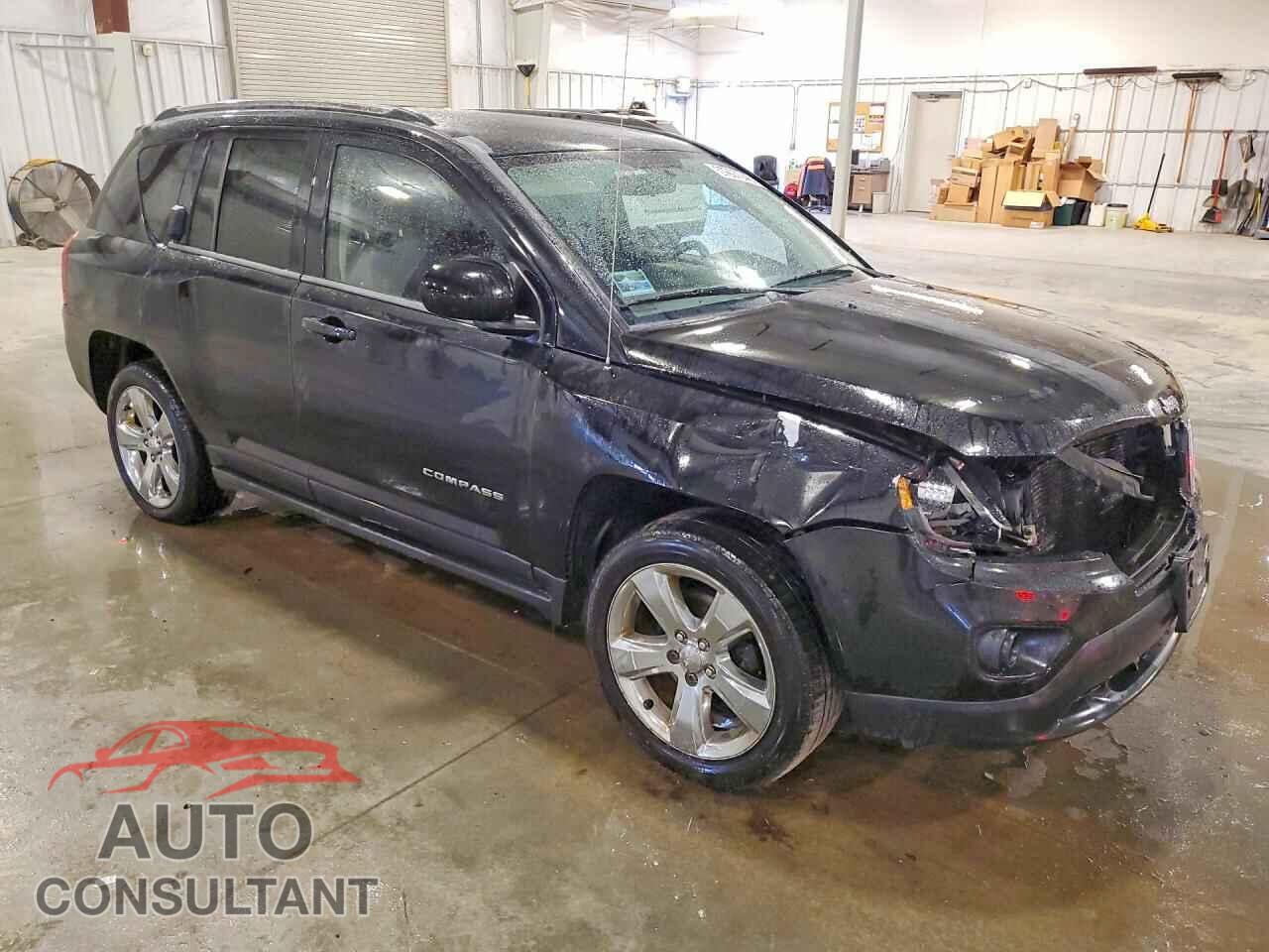 JEEP COMPASS 2014 - 1C4NJDEB7ED694027