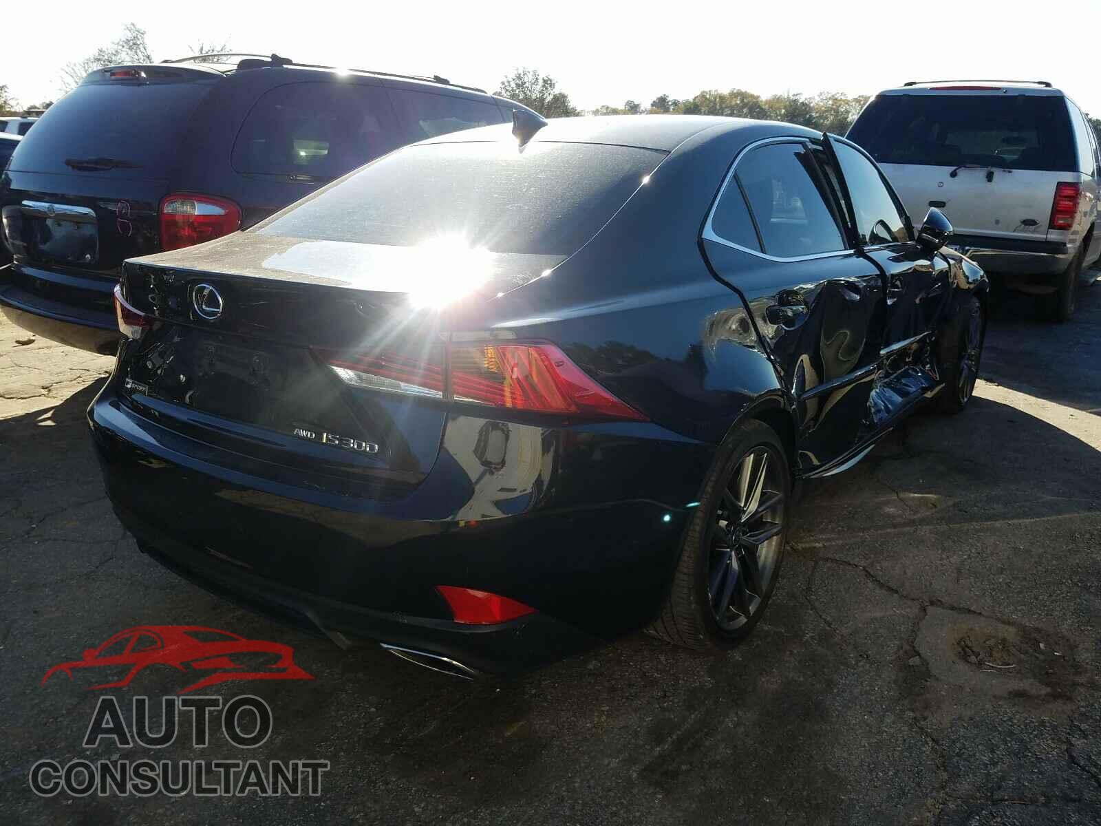 LEXUS IS 2019 - JTHC81D25K5036018