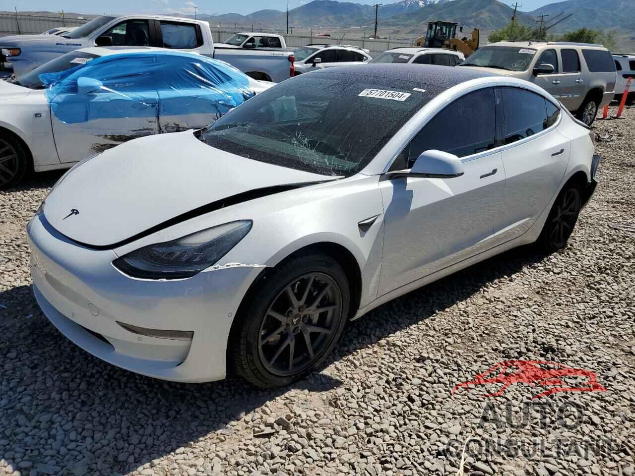 TESLA MODEL 3 2018 - 5YJ3E1EB2JF067796