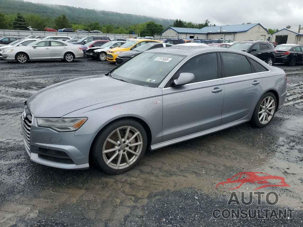 AUDI A6 2017 - WAUG8AFC8HN033595