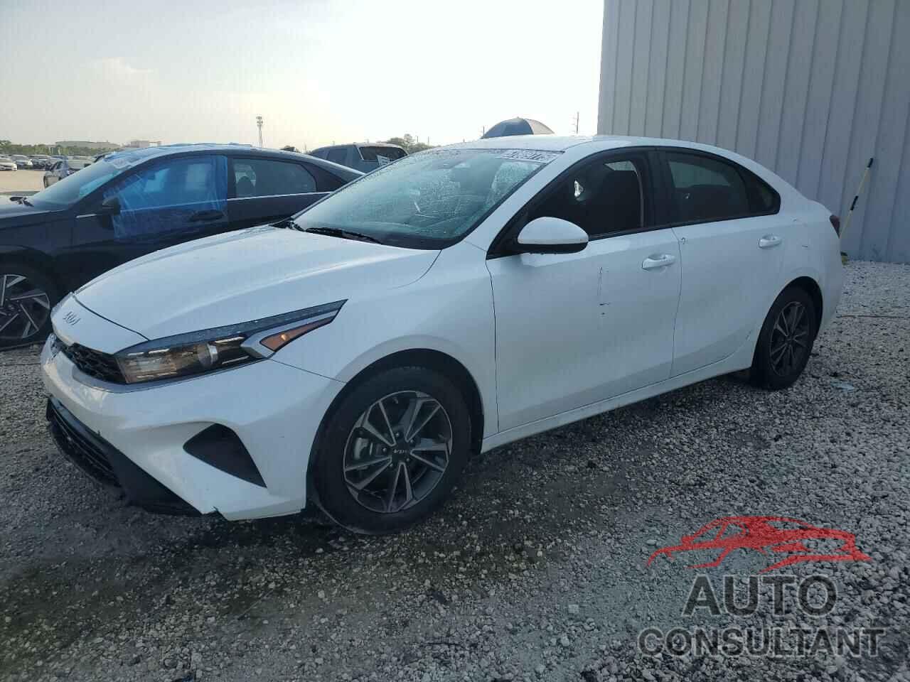 KIA FORTE 2023 - 3KPF24ADXPE606923