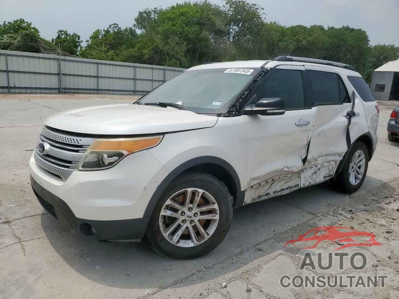 FORD EXPLORER 2015 - 1FM5K7D87FGB24223