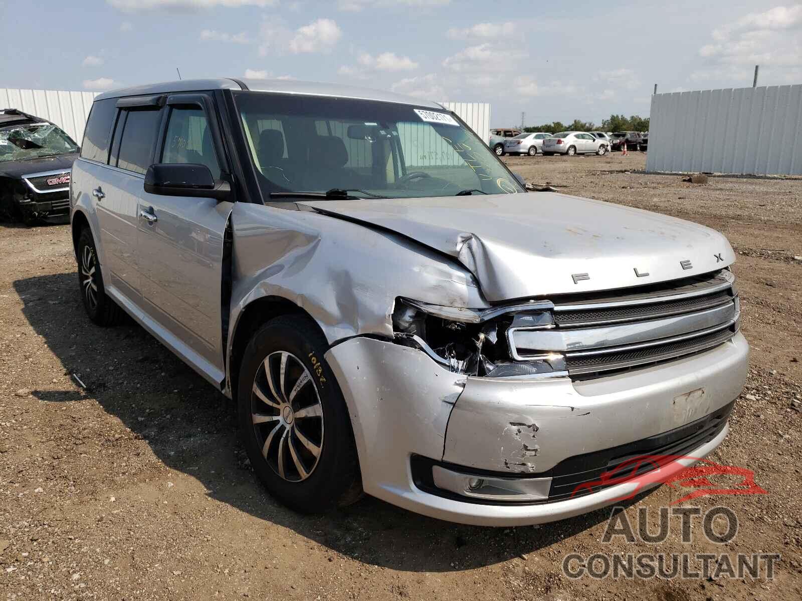 FORD FLEX 2017 - 2FMHK6C87HBA05817